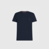 Tee-shirt Slim Sky-Tommy Hilfiger-Vêtements-Maroquinerie Fortunas-Mouscron