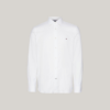 Chemise Flex White-Tommy Hilfiger-Vêtements-Maroquinerie Fortunas-Mouscron