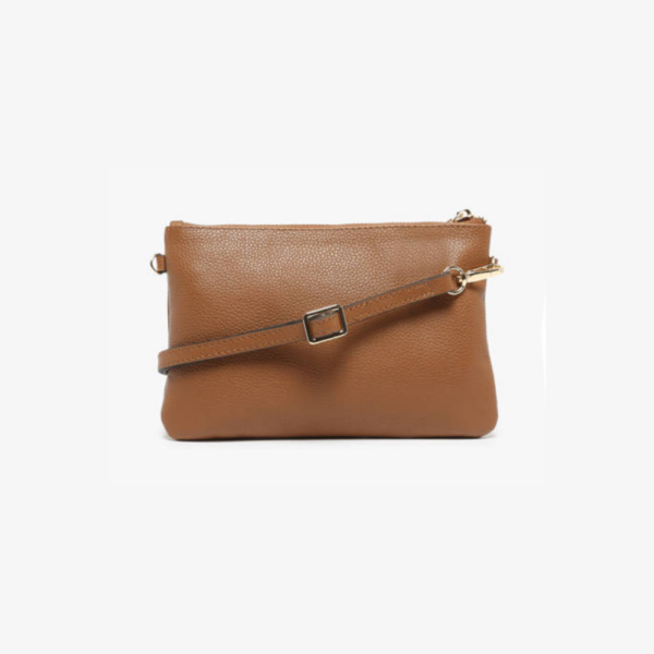 Tradition Crossbody Camel-Etrier-Sac-Maroquinerie Fortunas-Mouscron