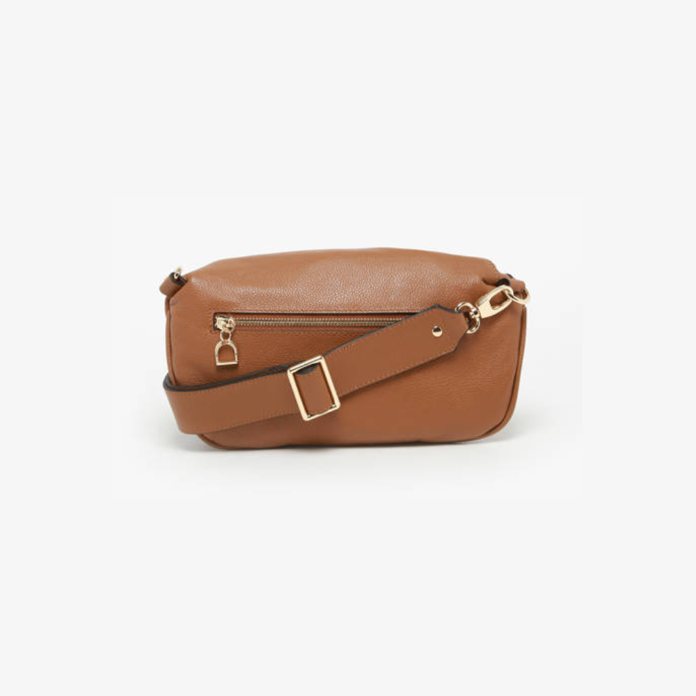 Tradition Bumbag Camel-Etrier-Sac-Maroquinerie Fortunas-Mouscron Tradition Bumbag Camel-Etrier-Sac-Maroquinerie Fortunas-Mouscron