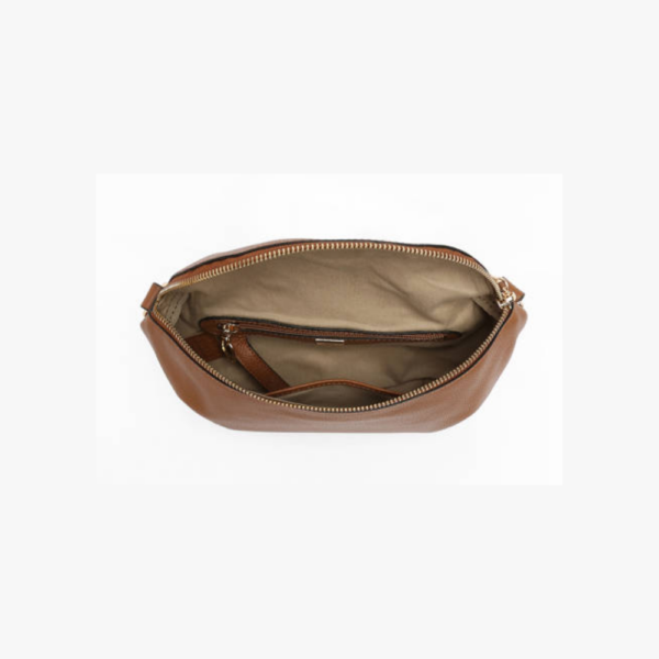 Tradition Bumbag M Camel-Etrier-Sac-Maroquinerie Fortunas-Mouscron