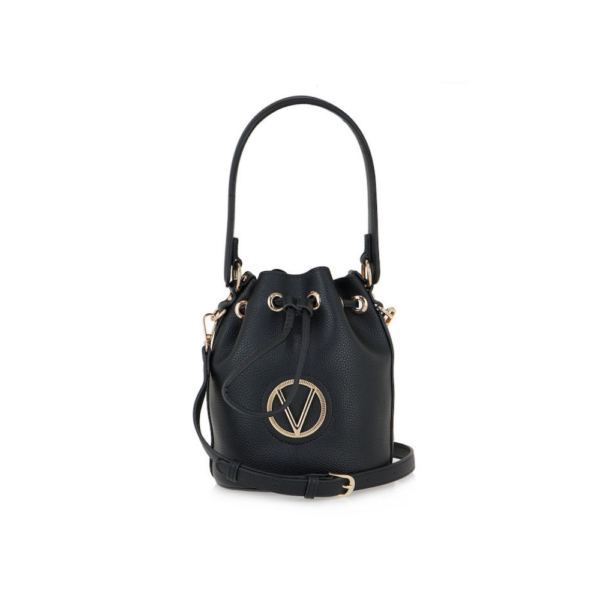 Katong Bucket Black-Valentino-Sac-Maroquinerie Fortunas-Mouscron