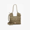 Tanaisie Hobo Kaki-Woomen-Sac-Maroquinerie Fortunas-Mouscron