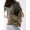 Tanaisie Hobo Kaki-Woomen-Sac-Maroquinerie Fortunas-Mouscron