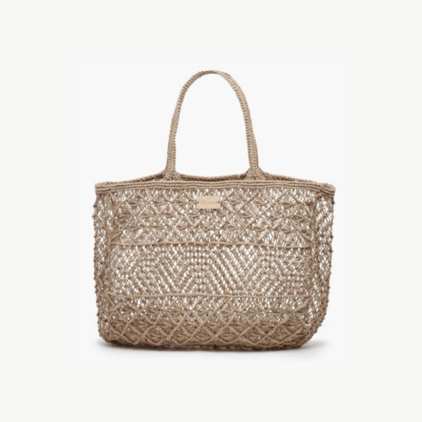 Tanaisie Shopping Beige-Woomen-Sac-Maroquinerie Fortunas-Mouscron