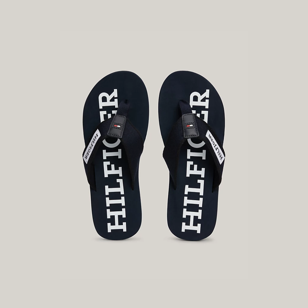 Tongs Beach-Tommy Hilfiger-Chaussures-Maroquinerie Fortunas-Mouscron