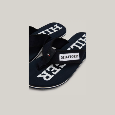 Tongs Beach-Tommy Hilfiger-Chaussures-Maroquinerie Fortunas-Mouscron