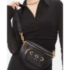 Izzy Peony Black Logo-Guess-Sac-Maroquinerie Fortunas-Mouscron