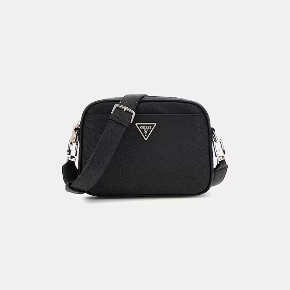 Meridian Camera Black-Guess-Sac-Maroquinerie Fortunas-Mouscron