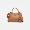 Laryn Luxury Cognac-Guess-Sac-Maroquinerie Fortunas-Mouscron