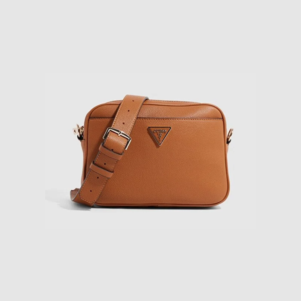 Meridian Camera Cognac-Guess-Sac-Maroquinerie Fortunas-Mouscron