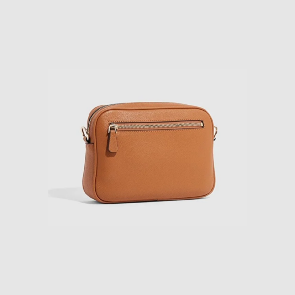 Meridian Camera Cognac-Guess-Sac-Maroquinerie Fortunas-Mouscron