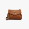 Laryn Flap Cognac-Guess-Sac-Maroquinerie Fortunas-Mouscron