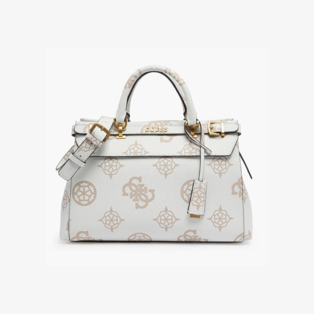 Sestri Luxury White-Guess-Sac-Maroquinerie Fortunas-Mouscron