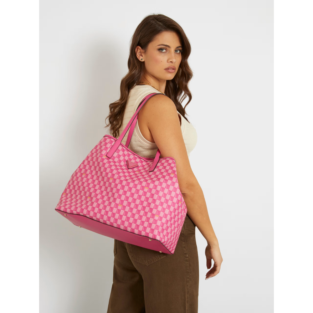 Vikky Tote Logo-Guess-Sac-Maroquinerie Fortunas-Mouscron
