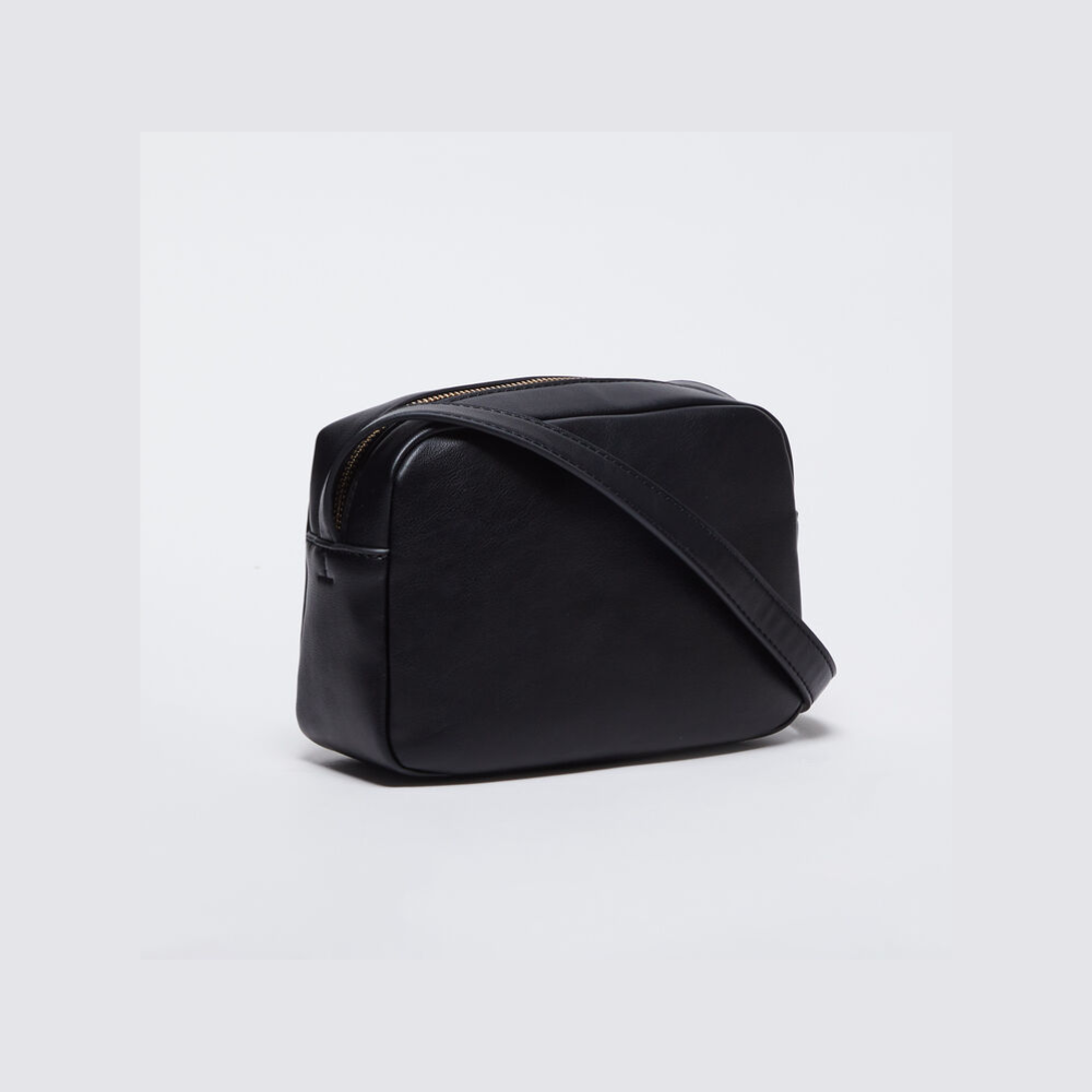 Camera Signature Black-Liu-Jo-Sac-Maroquinerie Fortunas-Mouscron