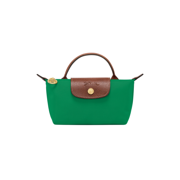 Pliage Cosmétique Vert-Longchamp-Sac-Maroquinerie Fortunas-Mouscron