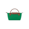 Pliage Cosmétique Vert-Longchamp-Sac-Maroquinerie Fortunas-Mouscron