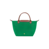 Pliage Handle S Vert-Longchamp-Sac-Maroquinerie Fortunas-Mouscron