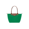 Pliage Shopping M Vert-Longchamp-Sac-Maroquinerie Fortunas-Mouscron