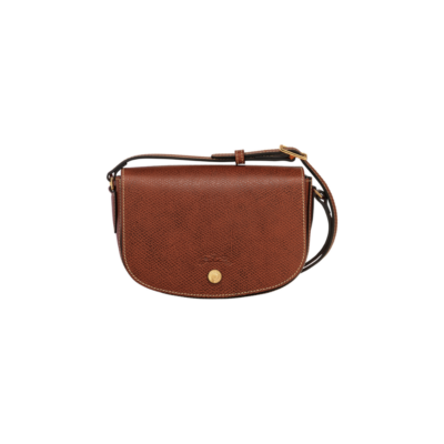 Epure Bag Brun-Longchamp-Sac-Maroquinerie Fortunas-Mouscron