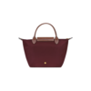 Pliage Handle S Bordeaux-Longchamp-Sac-Maroquinerie Fortunas-Mouscron