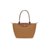 Pliage Shopping M Chamois-Longchamp-Sac-Maroquinerie Fortunas-Mouscron