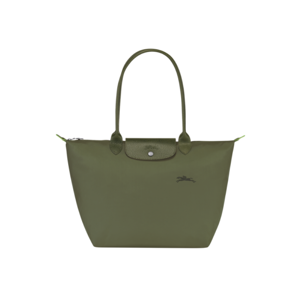 Pliage Green Shopping L Forêt-Longchamp-Sac-Maroquinerie Fortunas-Mouscron