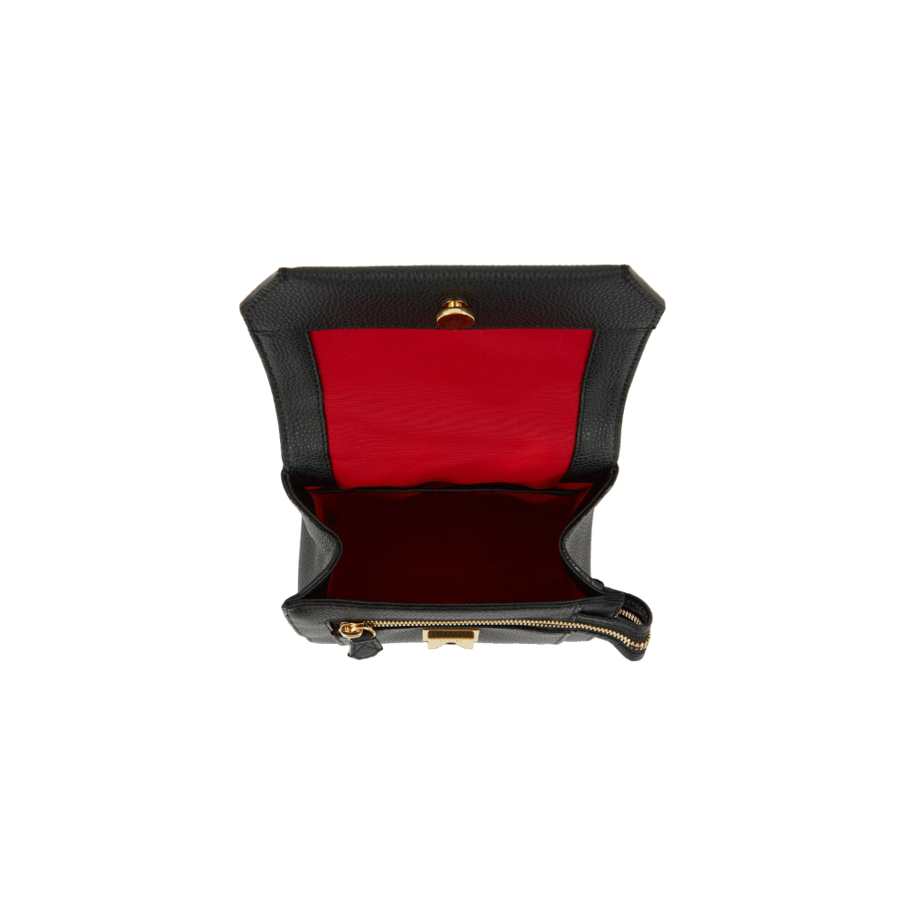 Ninon Xbody Black Gold-Lancel-Sac-Maroquinerie Fortunas-Mouscron Ninon Xbody Black Gold-Lancel-Sac-Maroquinerie Fortunas-Mouscron