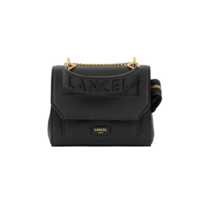 Ninon Xbody Black Gold-Lancel-Sac-Maroquinerie Fortunas-Mouscron