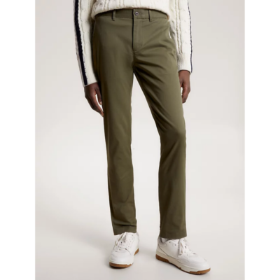 Chino Green-Tommy Hilfiger-Vêtements-Maroquinerie Fortunas-Mouscron