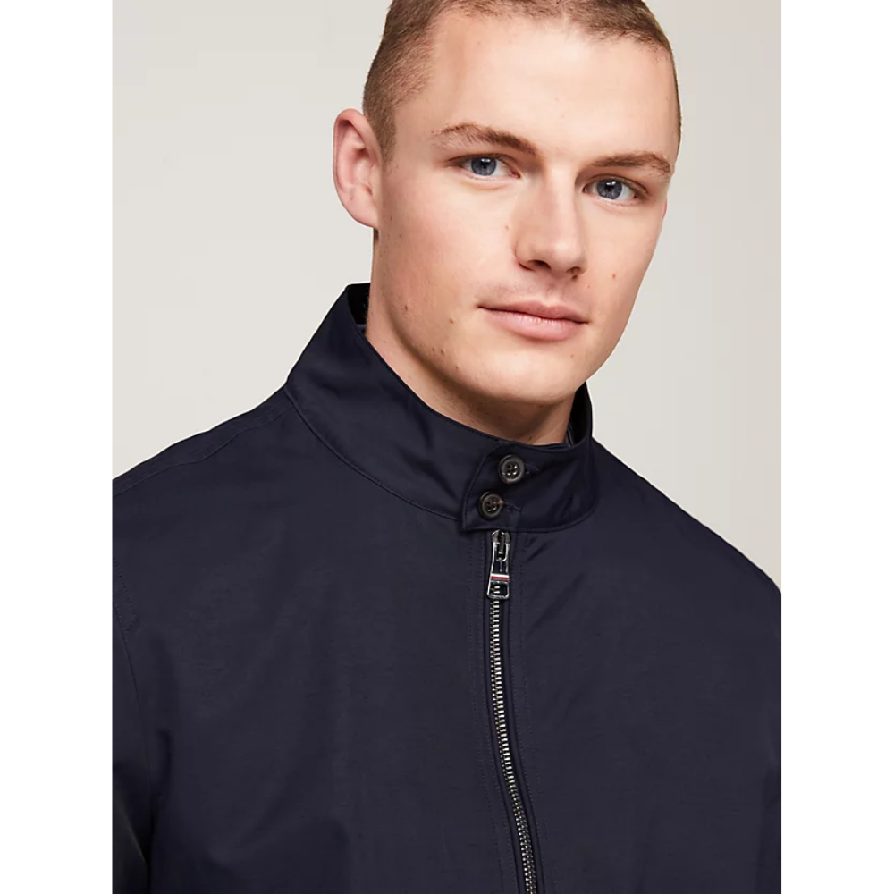 Blouson Harrington-Tommy Hilfiger-Vêtements-Maroquinerie Fortunas-Mouscron