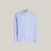 Chemise Oxford Blue-Tommy Hilfiger-Vêtements-Maroquinerie Fortunas-Mouscron