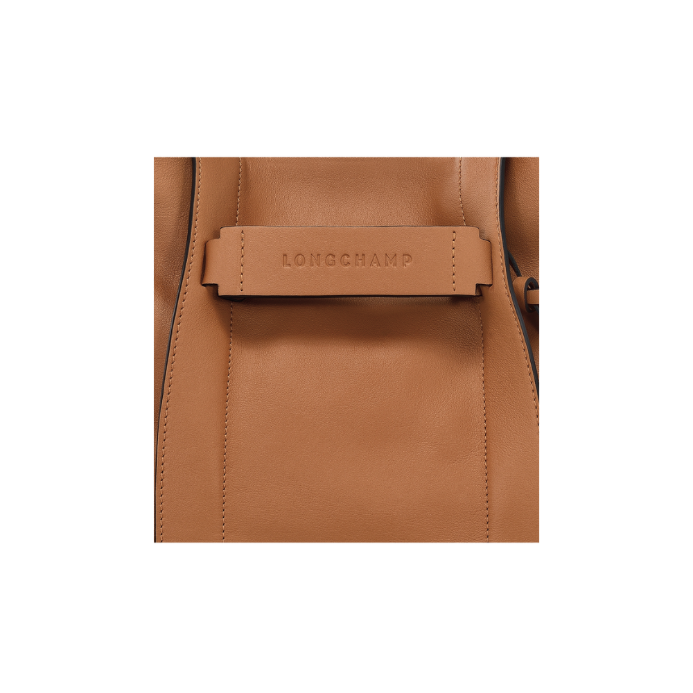 3D Bucket Naturel-Longchamp-Sac-Maroquinerie Fortunas-Mouscron