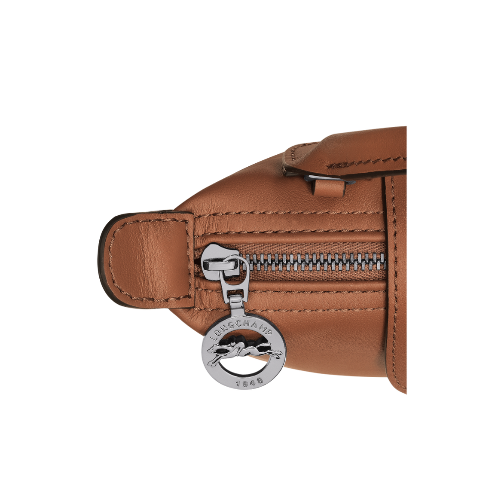Pliage Xtra Pochette Cognac-Longchamp-Sac-Maroquinerie Fortunas-Mouscron