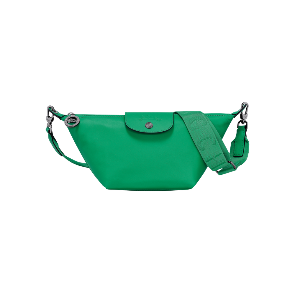 Banane Pliage Xtra Vert-Longchamp-Sac-Maroquinerie Fortunas-Mouscron