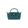 Pliage Green Cosmétique Paon-Longchamp-Sac-Maroquinerie Fortunas-Mouscron