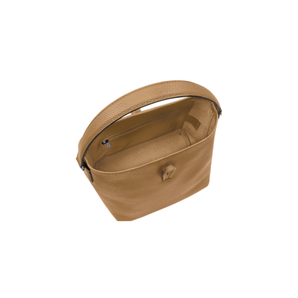 Roseau Bucket Chamois-Longchamp-Sac-Maroquinerie Fortunas-Mouscron