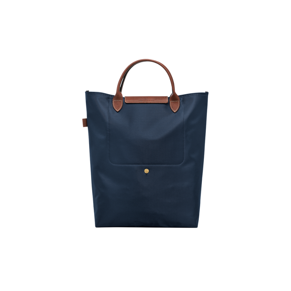 Pliage Cabas Bleu-Longchamp-Sac-Maroquinerie Fortunas-Mouscron Pliage Cabas Bleu-Longchamp-Sac-Maroquinerie Fortunas-Mouscron