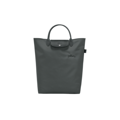 Pliage Cabas Graphite-Longchamp-Sac-Maroquinerie Fortunas-Mouscron