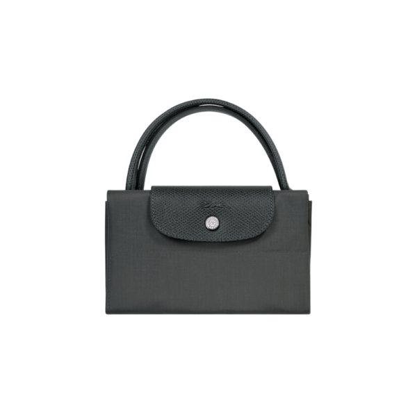 Pliage Cabas Graphite-Longchamp-Sac-Maroquinerie Fortunas-Mouscron