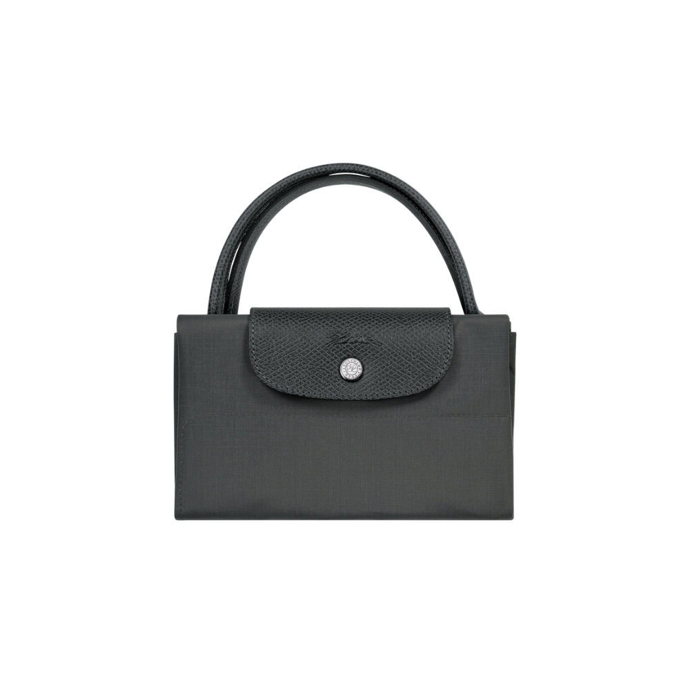 Pliage Cabas Graphite-Longchamp-Sac-Maroquinerie Fortunas-Mouscron Pliage Cabas Graphite-Longchamp-Sac-Maroquinerie Fortunas-Mouscron