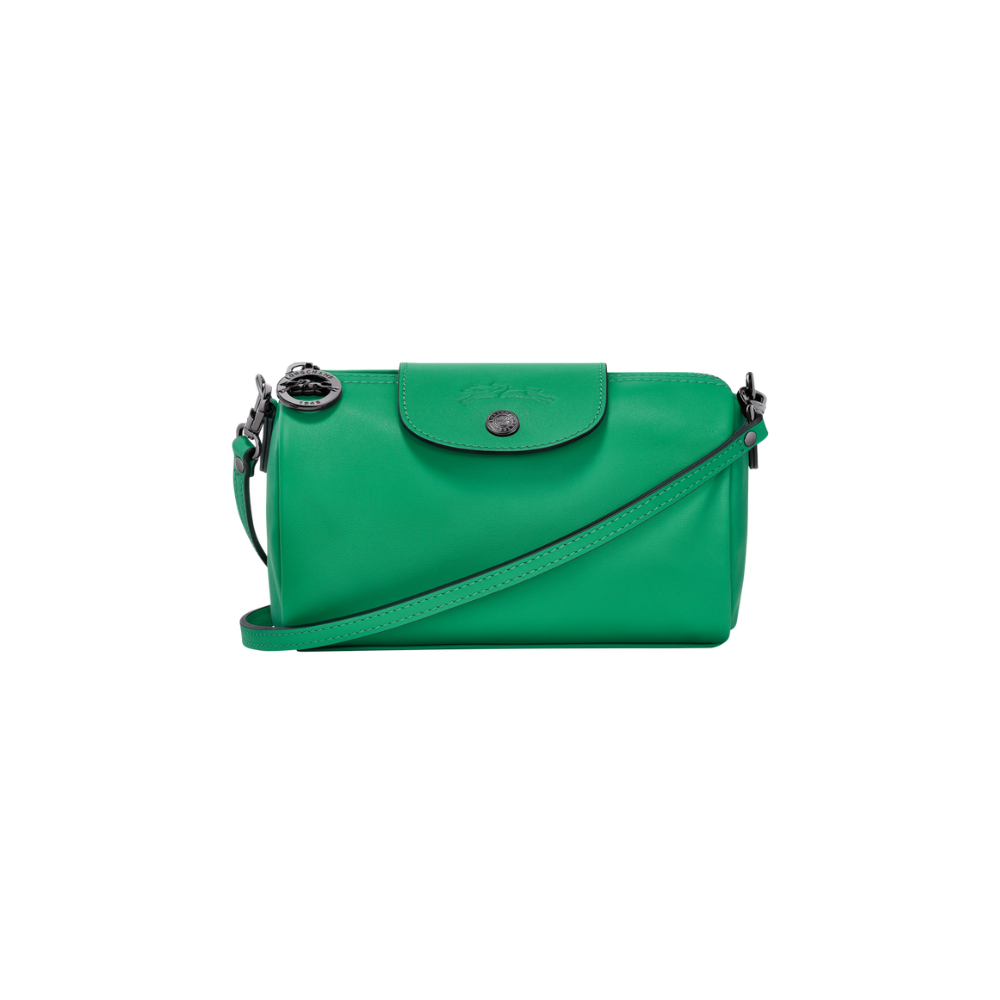 Pliage Xtra Pochette Vert-Longchamp-Sac-Maroquinerie Fortunas-Mouscron