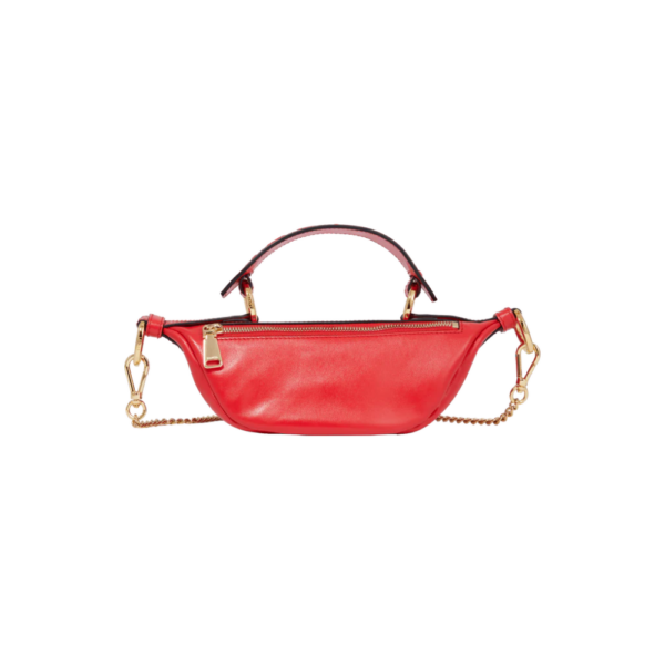 Origami Mini Red-Lancel-Sac-Maroquinerie Fortunas-Mouscron