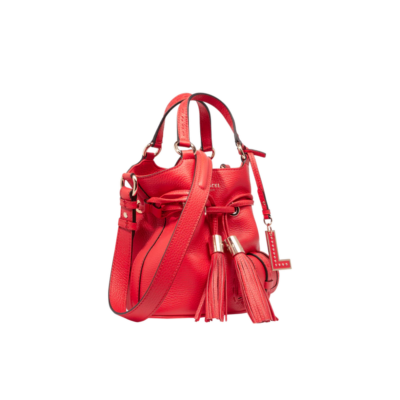 Premier Flirt Small Red-Lancel-Sac-Maroquinerie Fortunas-Mouscron