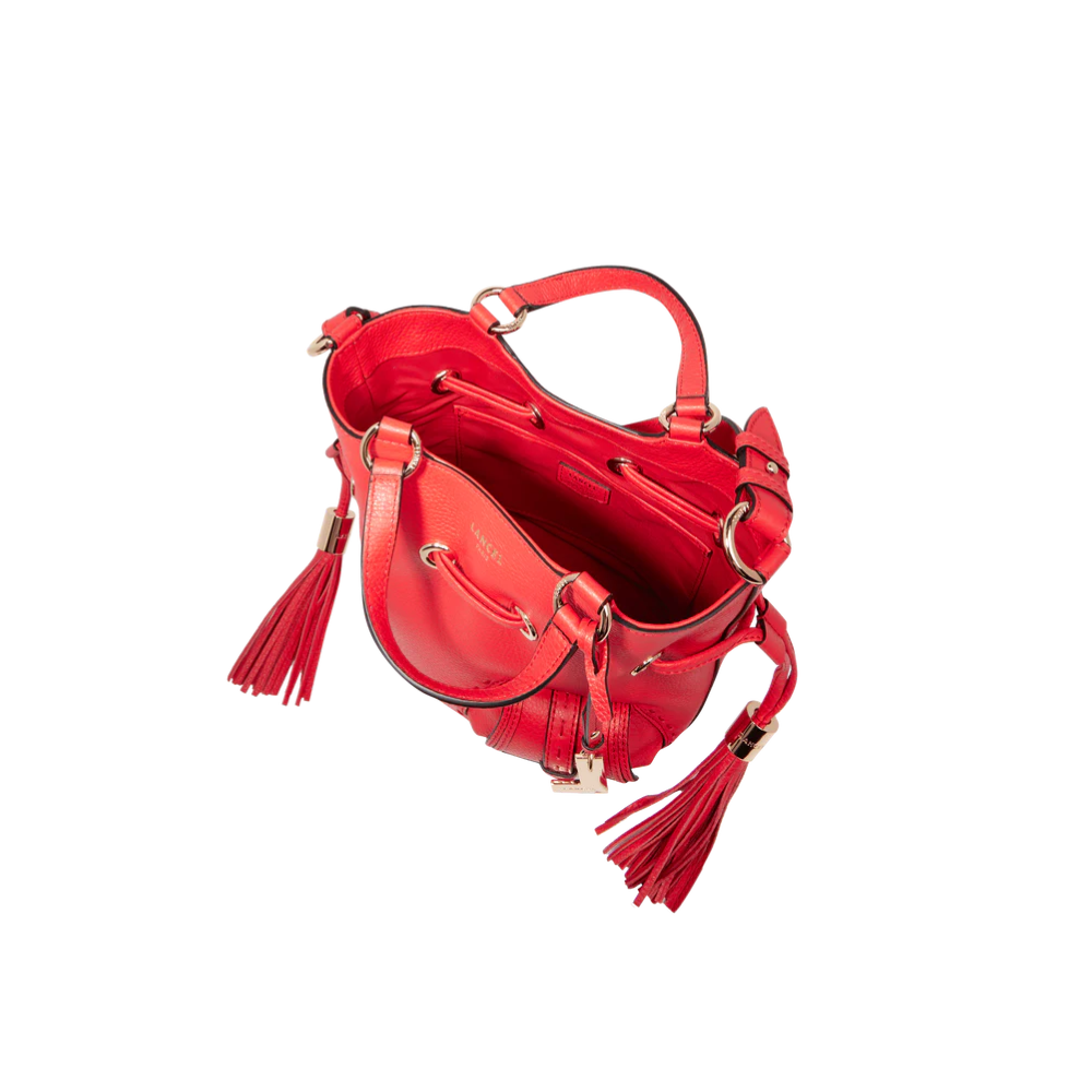 Premier Flirt Small Red-Lancel-Sac-Maroquinerie Fortunas-Mouscron Premier Flirt Small Red-Lancel-Sac-Maroquinerie Fortunas-Mouscron