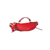 Origami Small Red-Lancel-Sac-Maroquinerie Fortunas-Mouscron