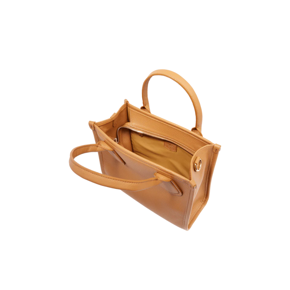 Tote Small Camel-Lancel-Sac-Maroquinerie Fortunas-Mouscron Tote Small Camel-Lancel-Sac-Maroquinerie Fortunas-Mouscron
