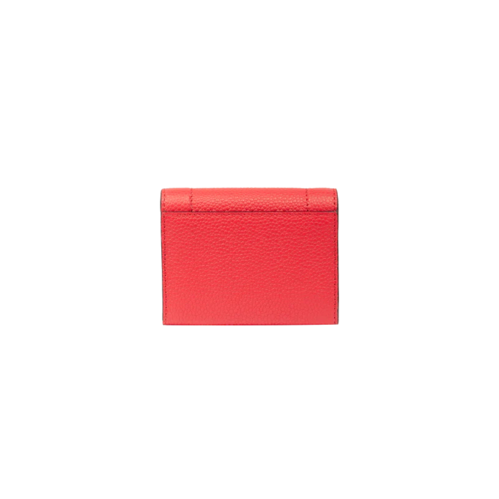 Portefeuille Ninon Red-Lancel-Petite Maroquinerie-Maroquinerie Fortunas-Mouscron Portefeuille Ninon Red-Lancel-Petite Maroquinerie-Maroquinerie Fortunas-Mouscron
