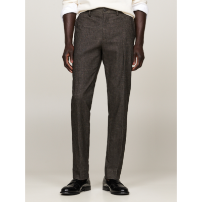 Pantalon Coffee-Tommy Hilfiger-Vêtements-Maroquinerie Fortunas-Mouscron